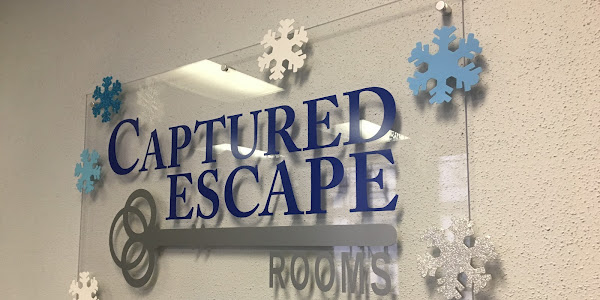Captured Escape Rooms