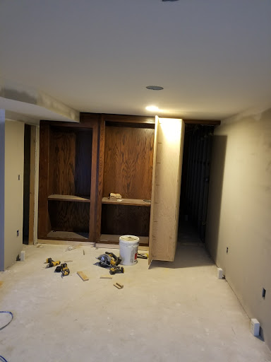 Cabinet Maker «K.C. Custom Cabinets Inc. and Kansas City Construction», reviews and photos, 18320 Prairie View Rd, Tonganoxie, KS 66086, USA