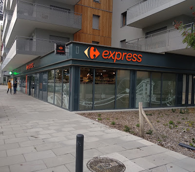 Carrefour Express à Grenoble
