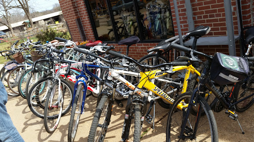 Bicycle Store «SRT Bike Shop», reviews and photos, 205 Cedar Lane Rd, Greenville, SC 29601, USA