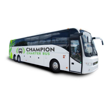 Champion Charter Bus Denver