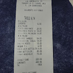 Photo n°8 de l'avis de Marcella.a fait le 28/08/2022 à 22:36 sur le  Ristorante Pizzeria La Conchiglia dal 1977 à Furnari