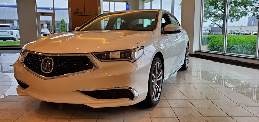 Acura Dealer «Acura of Troy», reviews and photos, 1828 Maplelawn Dr, Troy, MI 48084, USA