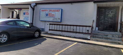 Pharmacy «Happy Druggist Pharmacy - KRD», reviews and photos, 5770 Karl Rd, Columbus, OH 43229, USA