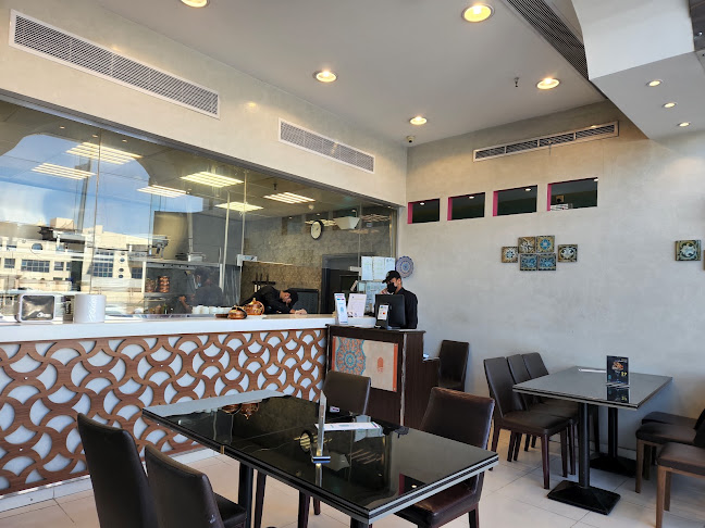 مطعم اوانا الهندي الصيني