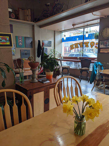 Coffee Shop «Seaside Coffee Roasters», reviews and photos, 5 N Holladay Dr, Seaside, OR 97138, USA