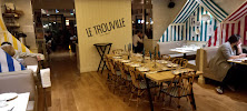 Atmosphère du Restaurant Le Trouville Saint-Mandé à Saint-Mandé - n°11