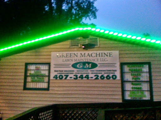 Green Machine Scooters, 4499 S Orange Blossom Trail, Kissimmee, FL 34746, USA, 