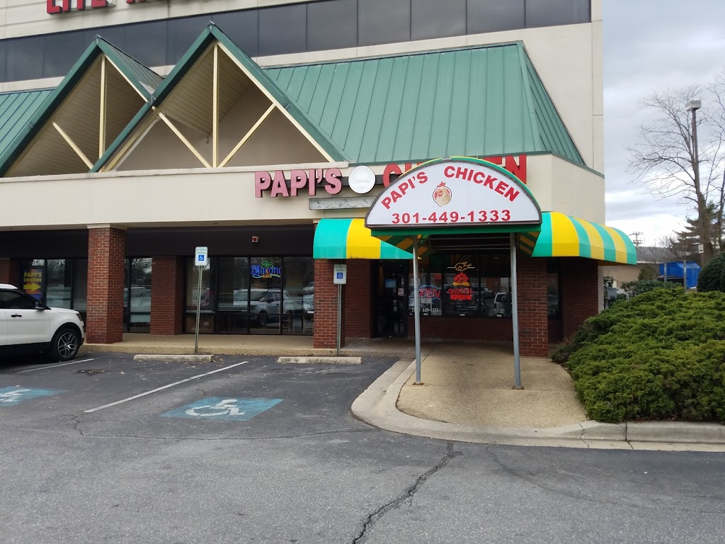 Papi's Chicken 20748