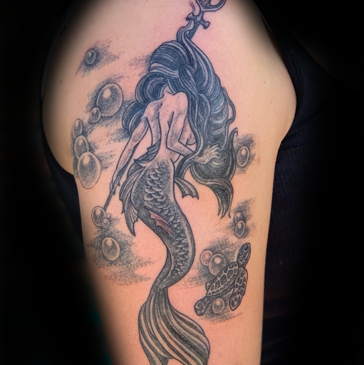 Tattoo Shop «Tabernacle Tattoo», reviews and photos, 1829 E 4th Ave, Tampa, FL 33605, USA