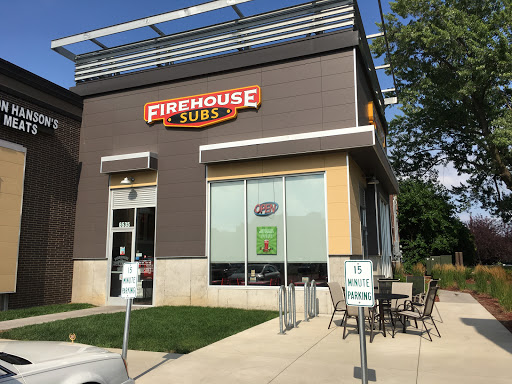 Sandwich Shop «Firehouse Subs», reviews and photos, 6535 Lyndale Ave S, Richfield, MN 55423, USA