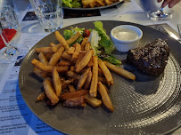 Faux-filet du Restaurant Beuf Qui Rit à Les Sables-d'Olonne - n°16