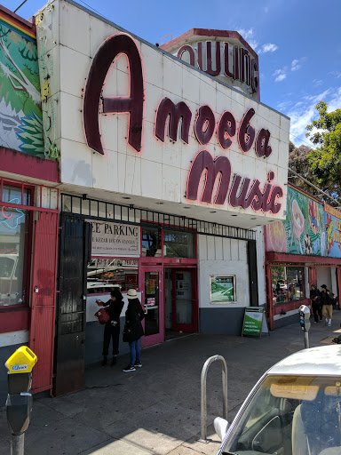 Music Store «Amoeba Music», reviews and photos, 1855 Haight St, San Francisco, CA 94117, USA