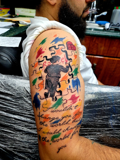 Explore sobriety tattoo ideas, creative tattoo ideas in Keansburg, available at Attractive Tattoo New Jersey Body Jewelry Outlet