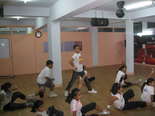Head-Quater, Vaibhav Arora's Academy of Dance, India