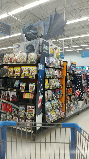 Discount Store «Walmart», reviews and photos, 605 Conchester Hwy, Boothwyn, PA 19061, USA