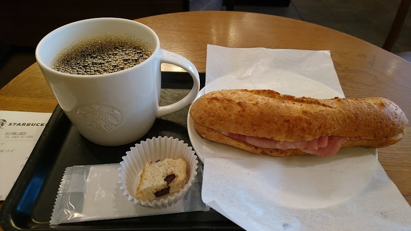 スターバックス コーヒー 井の頭公園店