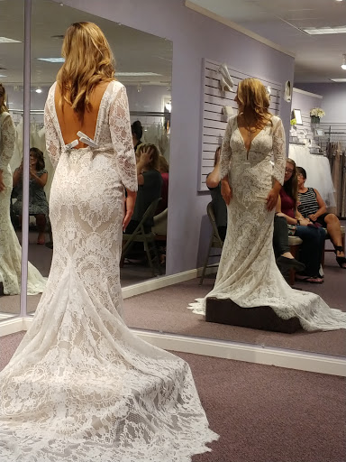 Bridal Shop «Lavender Bridal Salon», reviews and photos, 218 W 3rd St, Dover, OH 44622, USA