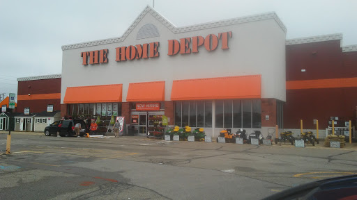 Home Improvement Store «The Home Depot», reviews and photos, 1155 High St, Wadsworth, OH 44281, USA