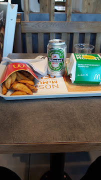 Aliment-réconfort du Restauration rapide McDonald's à Chaponnay - n°20