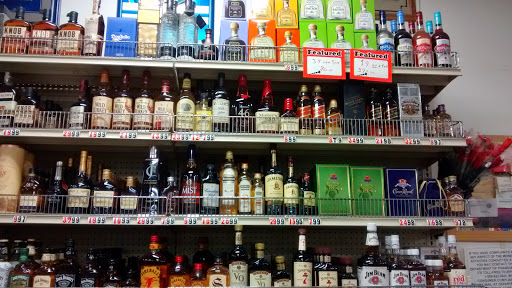 Alcohol retail monopoly Victorville