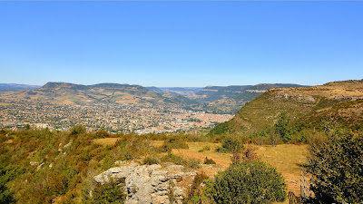 Le Plateau du Larzac à Creissels