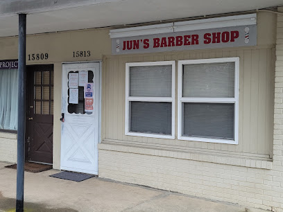 Jun's Barber Shop