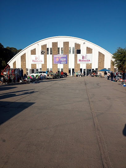 Gimnasio Municipal de Navojoa - Deportiva, 85860 Navojoa, Sonora, Mexico