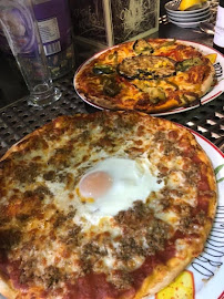 Pizza du PIZZERIA LA GRENOUILLE à Herrlisheim-prés-Colmar - n°16