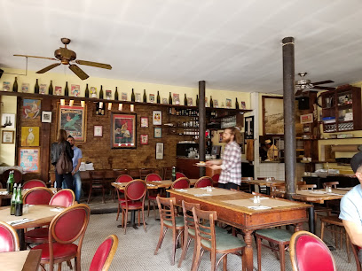 Malatesta Trattoria - 649 Washington St, New York, NY 10014