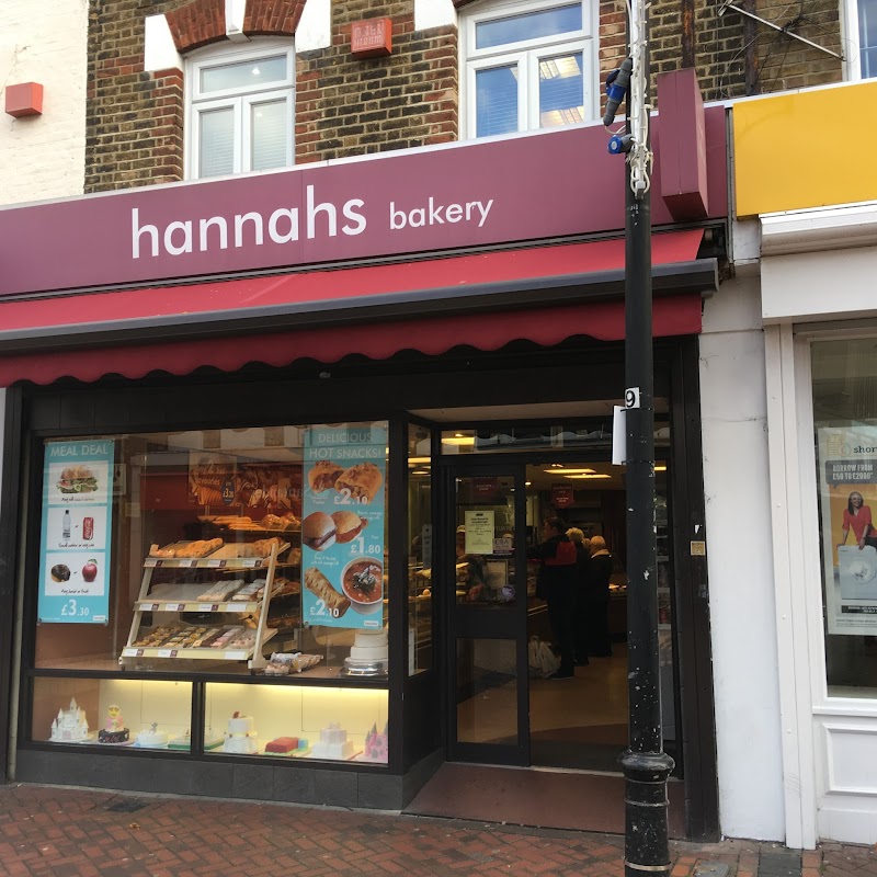 Hannahs Bakeries Ltd