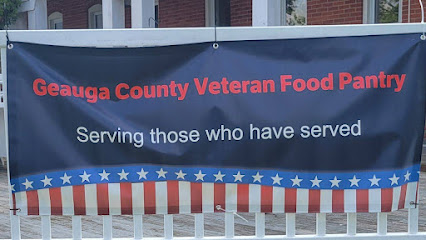 Geauga County Veteran Food Pantry