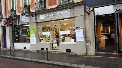 C Comme Autrefois à Versailles