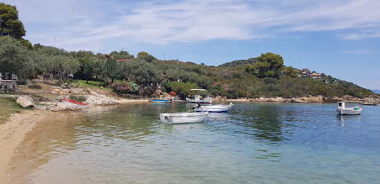 Diaporos beach III