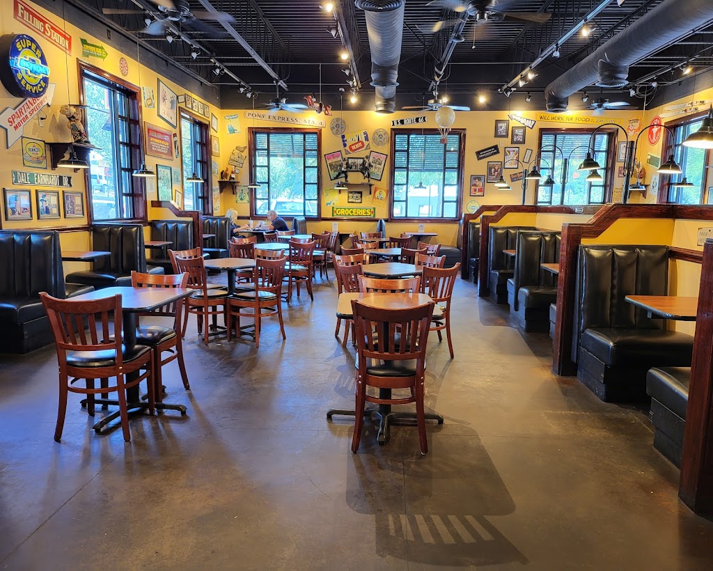 Zaxby's Chicken Fingers & Buffalo Wings 29307