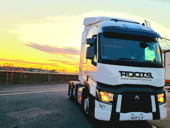 Roots Transport Services Limited - Ipswich