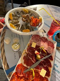 Plats et boissons du Restaurant Dégustation d'huîtres - Les perles du bassin à Vieux-Boucau-les-Bains - n°16