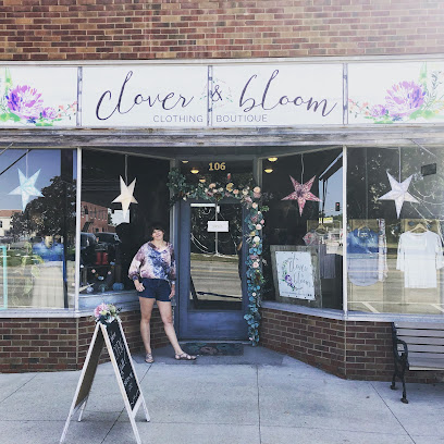 Clover & Bloom Boutique