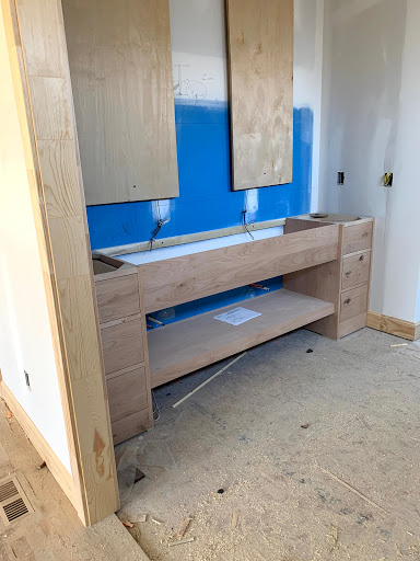 Cabinet Maker «CUSTOM CABINETS BY LAWRENCE CONSTRUCTION INC», reviews and photos, 1427 Merriam Ln, Kansas City, KS 66103, USA