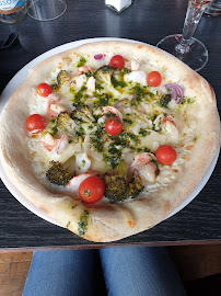 Pizza du Restaurant italien Le Comptoir Italien - Beauvais - n°5