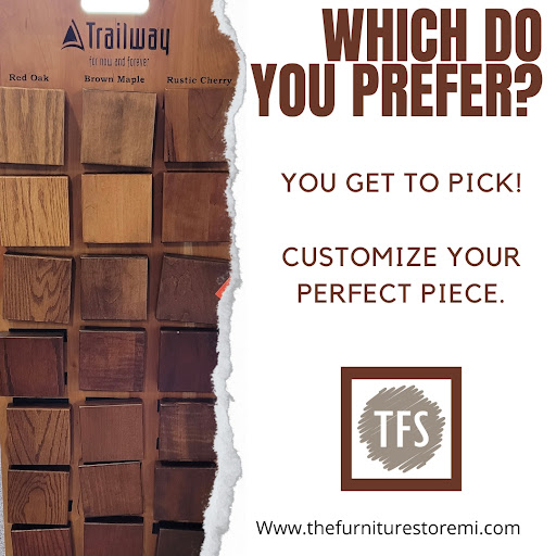 Furniture Store «The Furniture Store», reviews and photos, 10288 E Grand River Ave, Brighton, MI 48116, USA