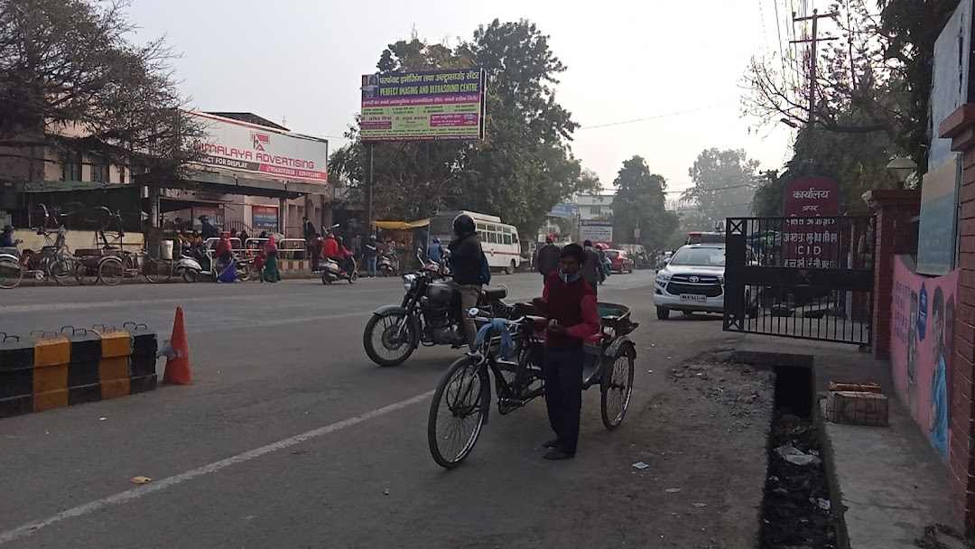 Haldwani Near Bus Stand