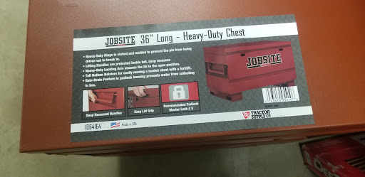 Home Improvement Store «Tractor Supply Co.», reviews and photos, 5387 Scottsville Rd, Bowling Green, KY 42104, USA