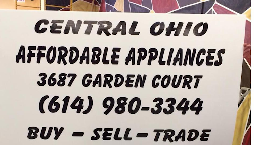 Used Appliance Store «Central Ohio Affordable Appliances», reviews and photos, 3687 Garden Ct, Grove City, OH 43123, USA