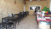 Atmosphère du Restaurant Ferme Moulié - l'estanquet deu guit - Famille Ducamp à Brassempouy - n°6