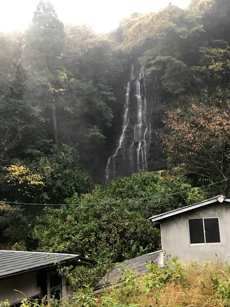 白糸の滝