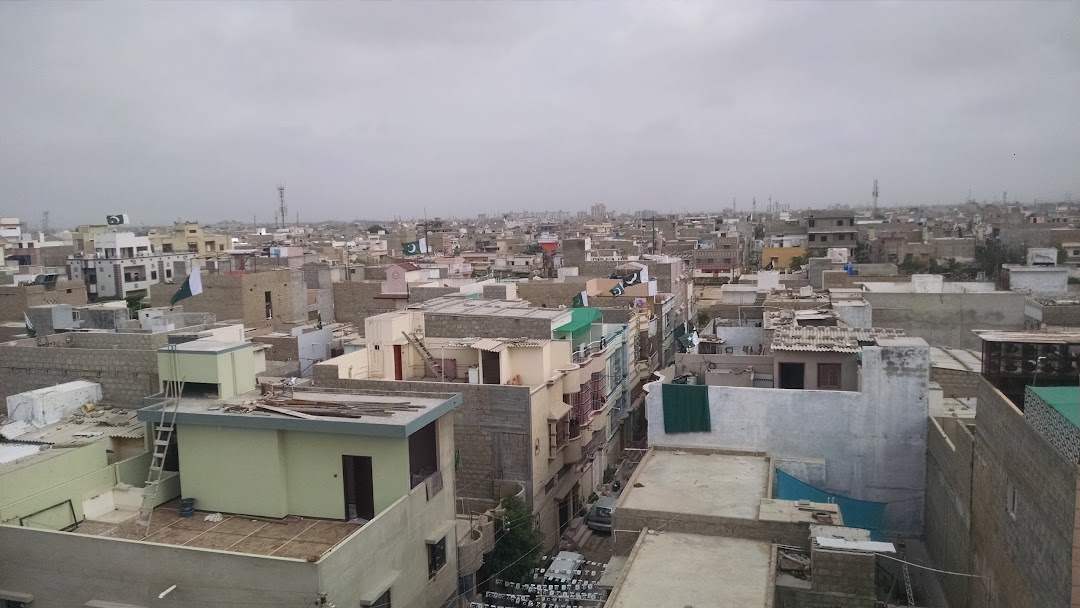 New Karachi Town