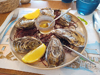 Plats et boissons du Restaurant de fruits de mer Restaurant le Refuge du Port à Noirmoutier-en-l'Île - n°8
