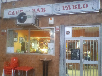 CAFE BAR PABLO