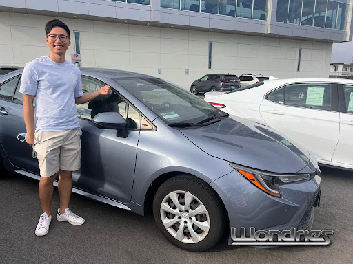 Wondries Toyota image